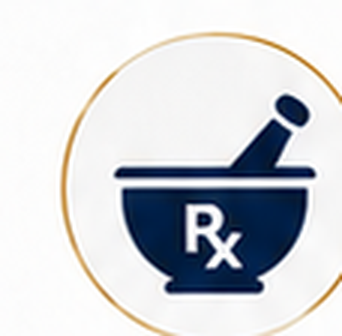 Pharmacy assistant icon